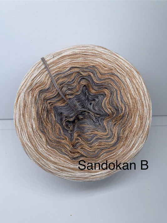 Sandokan B