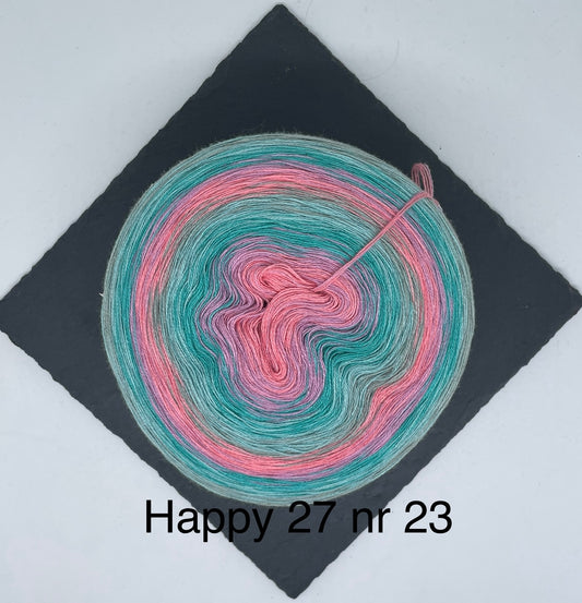 Happy 27 nr 23