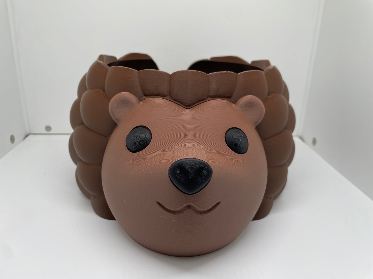 Garnschale 3D Druck Igel S