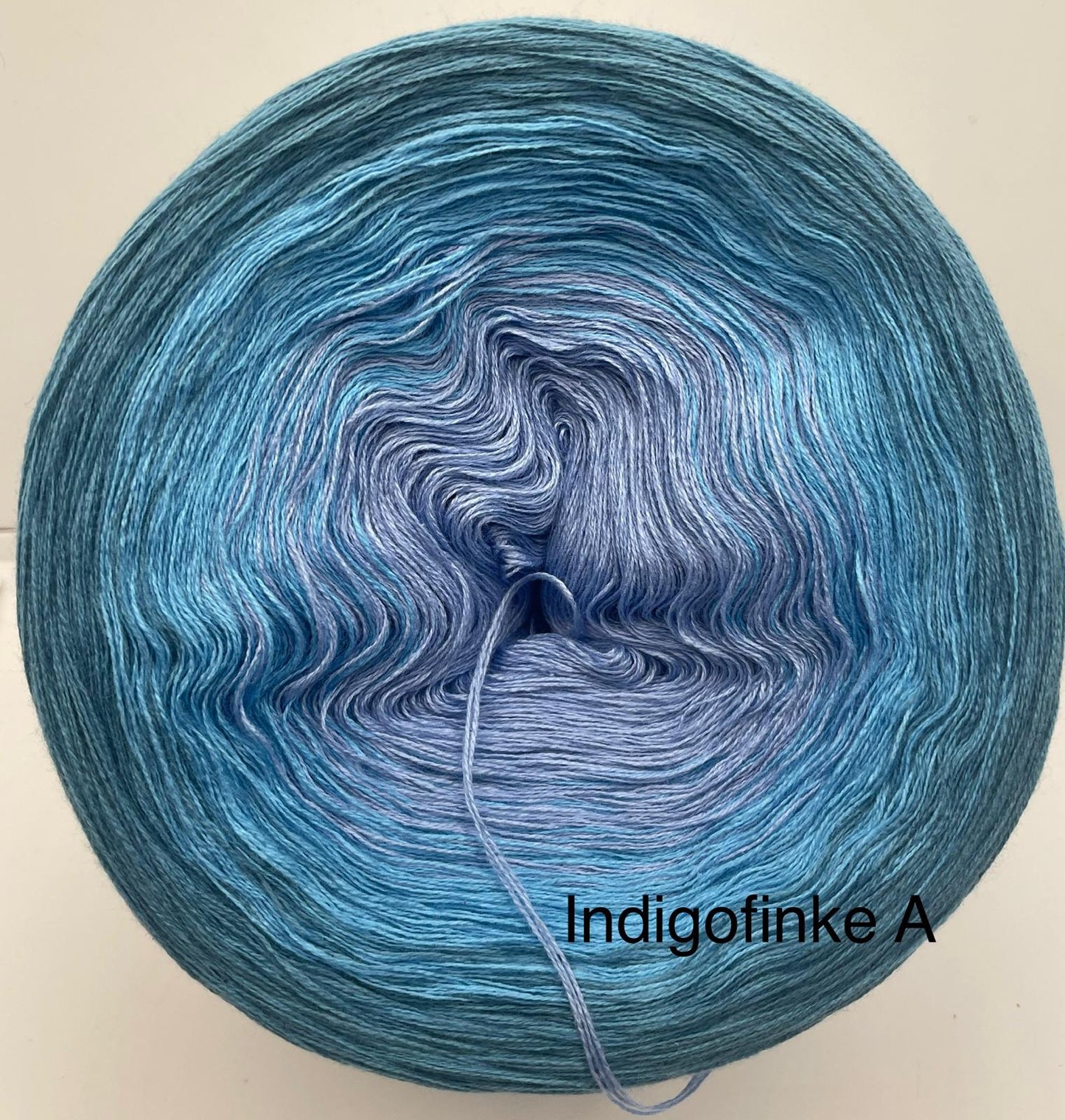 Indigofinke A