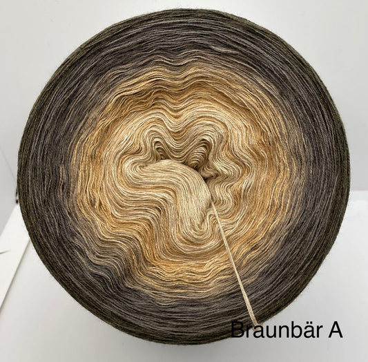 Braunbär A