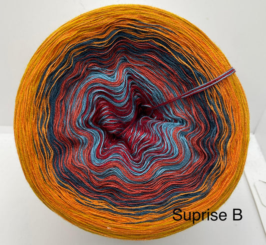 Suprise B