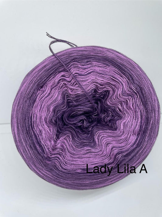 Lady lila A