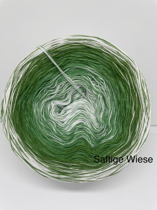 Saftige Wiese