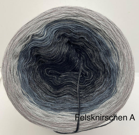 Felsknirschen A