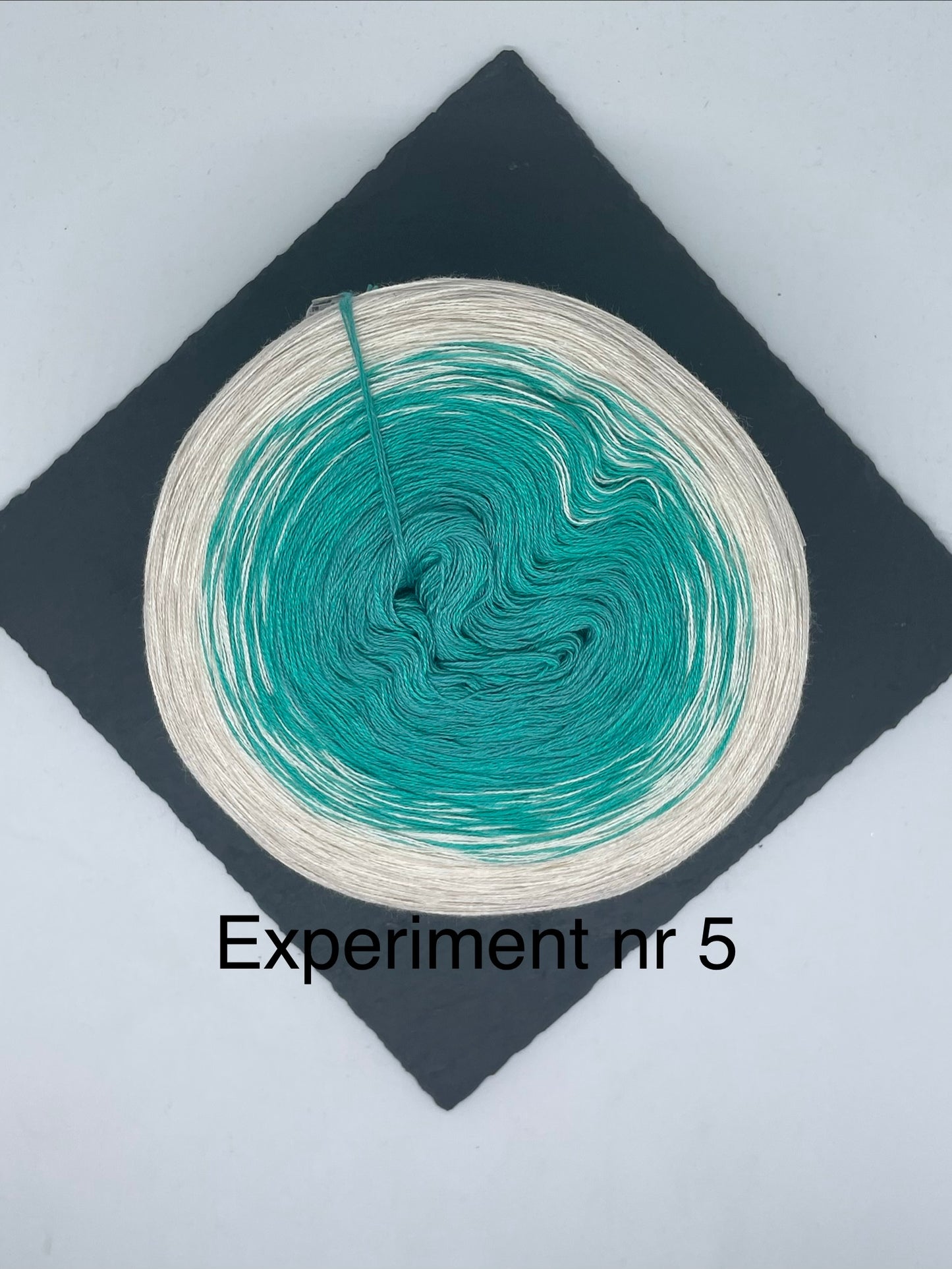 Experiment nr 5