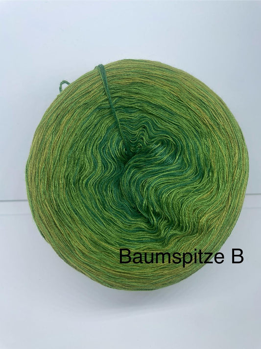 Baumspitze B