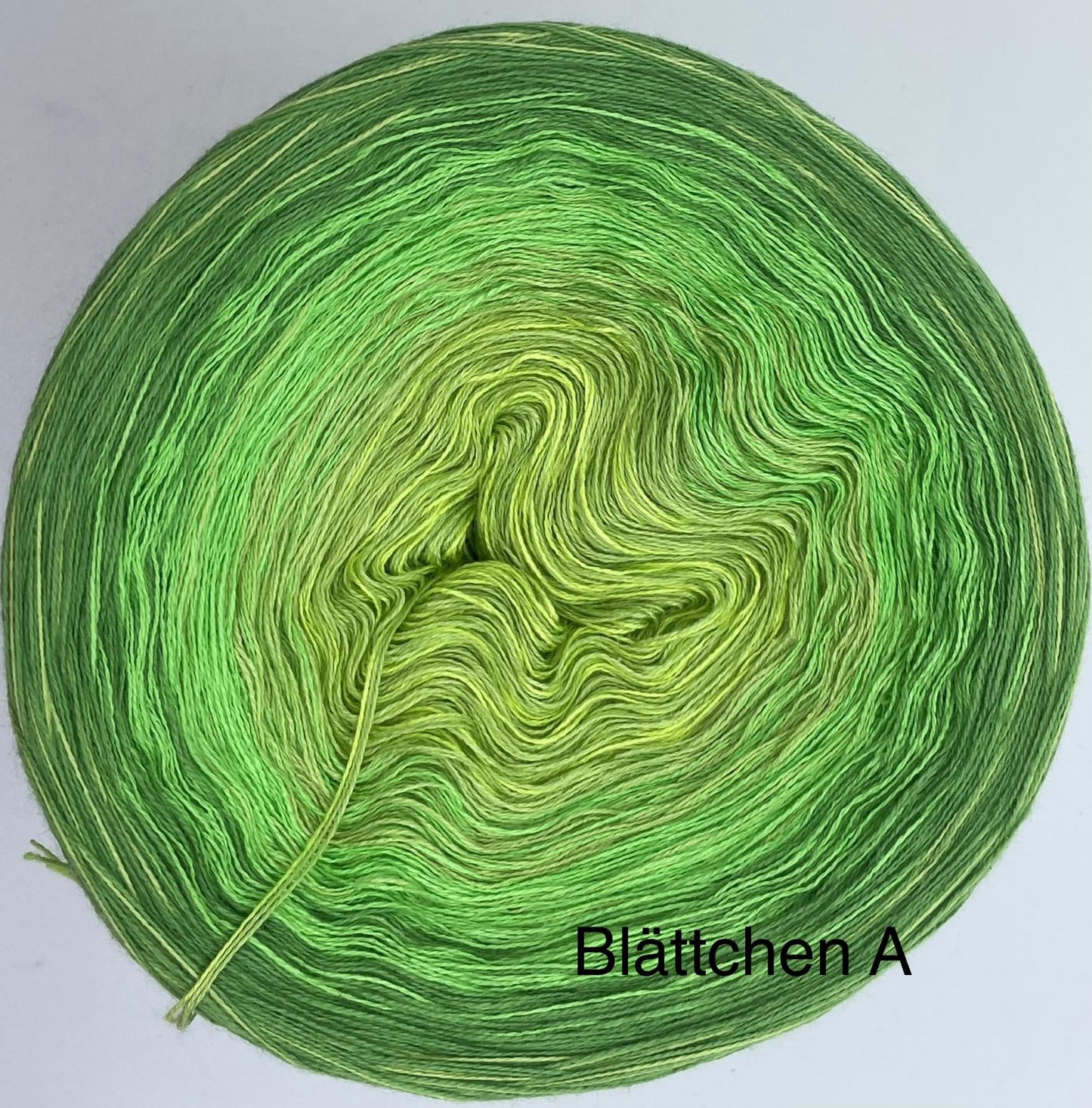 Blättchen A