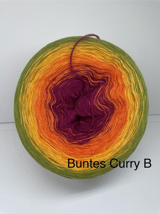 Buntes Curry B