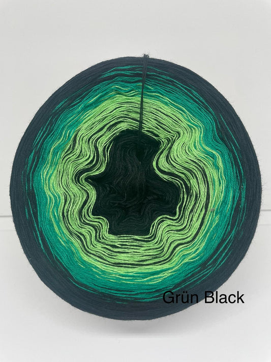 Grün Black
