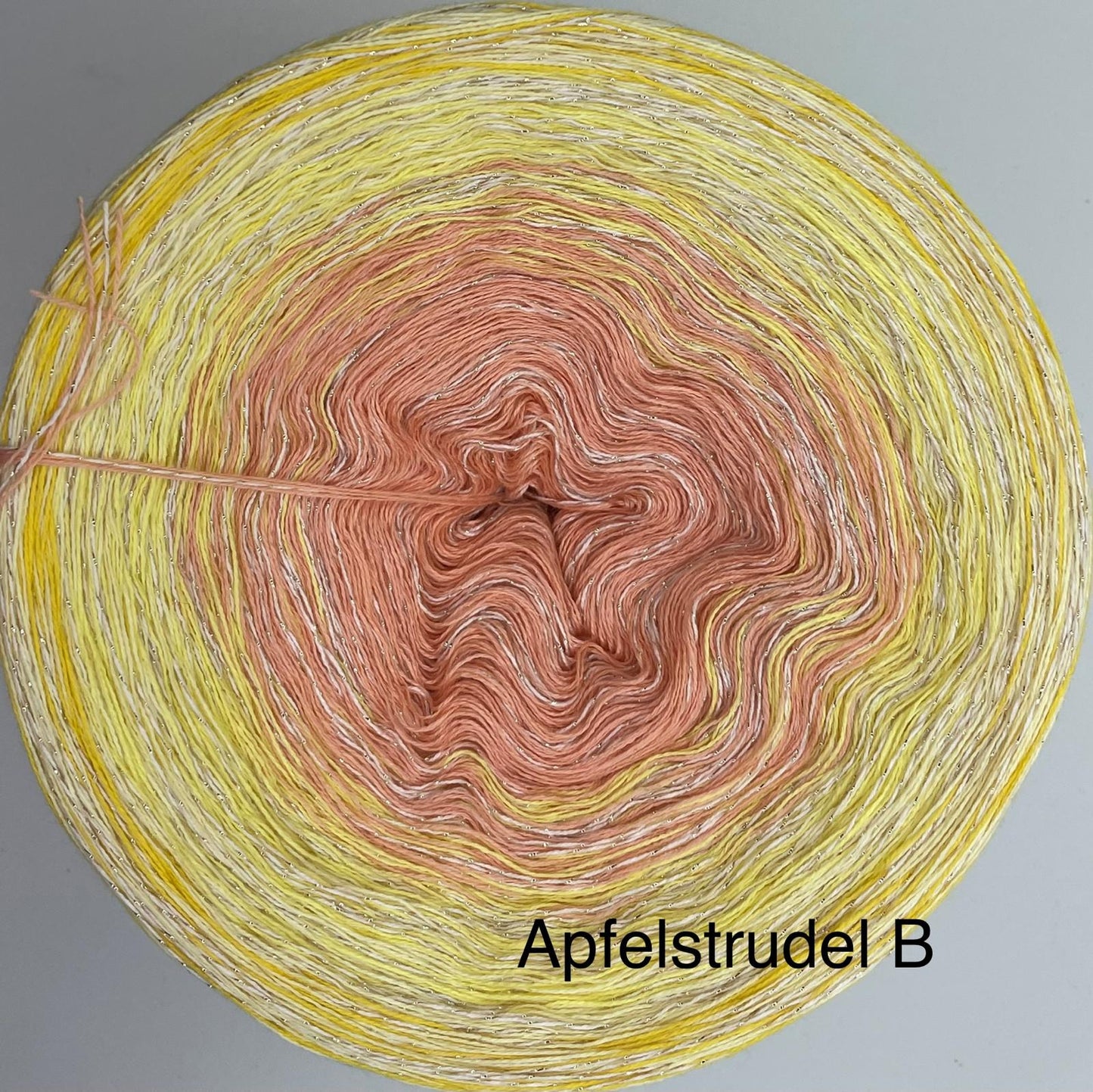 Apfelstrudel B Glitzer