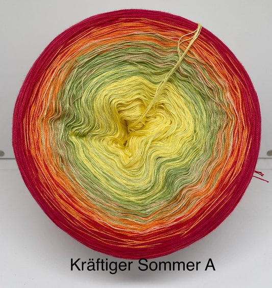 Kräftiger Sommer A