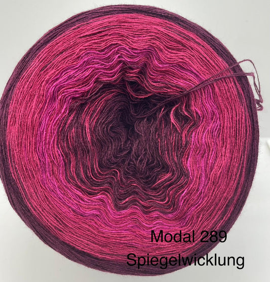 Modal Bobbel 289 Spiegelwicklung