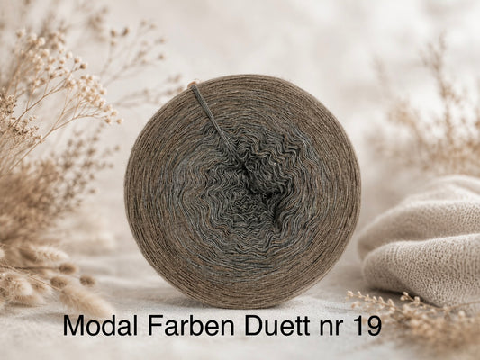 Modal Farben Duett nr 19