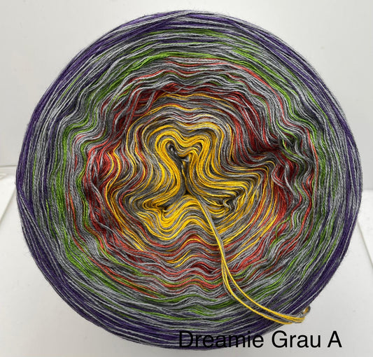 Dreamie Grau A