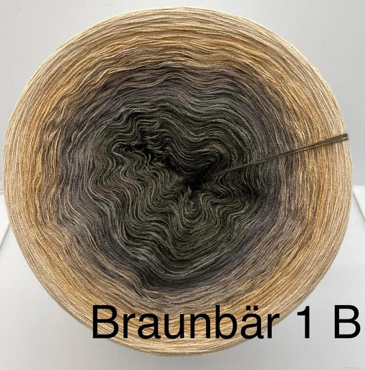 Braunbär 1 B