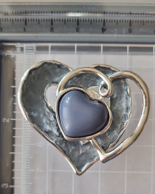 Magnetbrosche