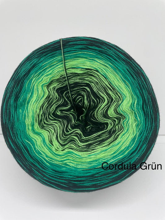 Cordula Grün