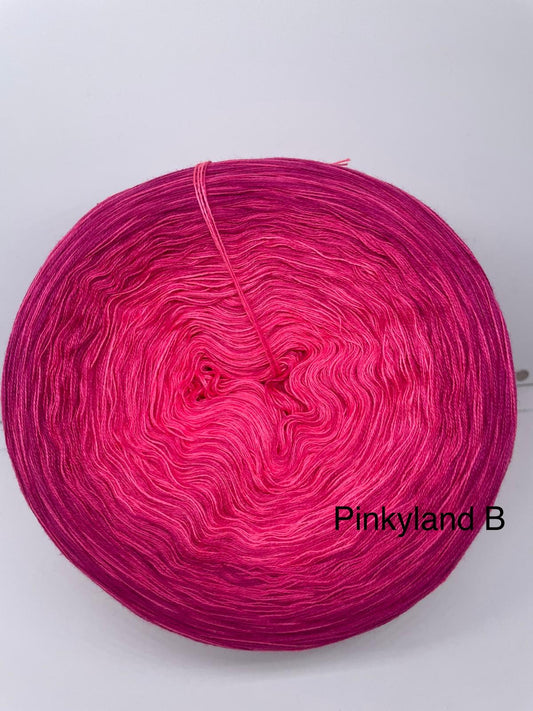 Pinkyland B