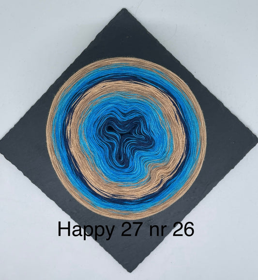 Happy 27 nr 26