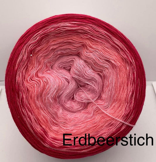 Erdbeerstich