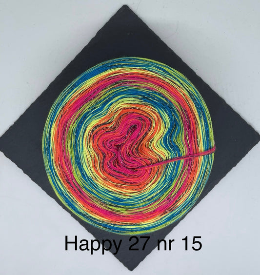 Happy 27 nr 15