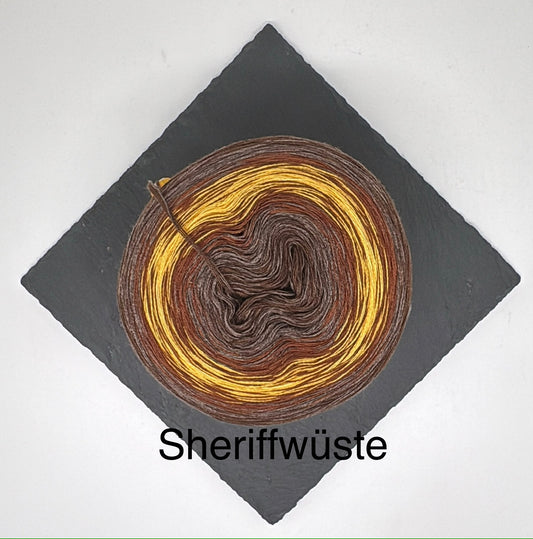 Sheriffwüste