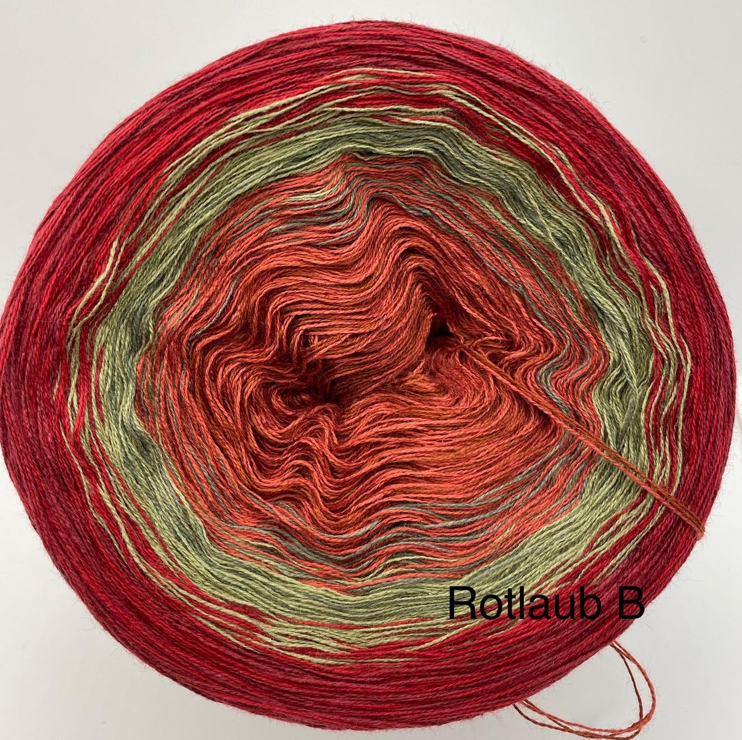 Rotlaub B