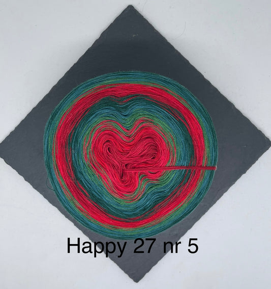 Happy 27 nr 5