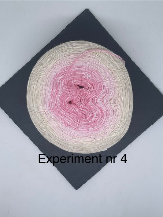 Experiment nr 4