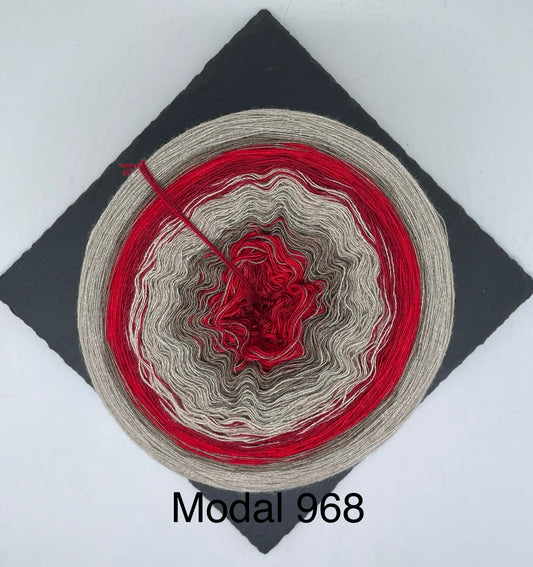 Modal Bobbel 968