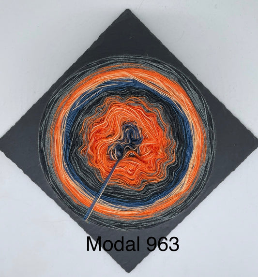 Modal Bobbel 963