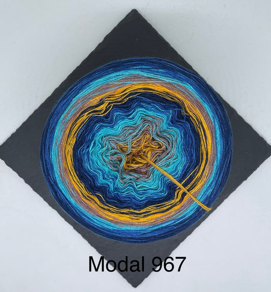 Modal Bobbel 967