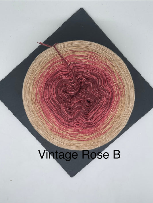 Vintage Rose B