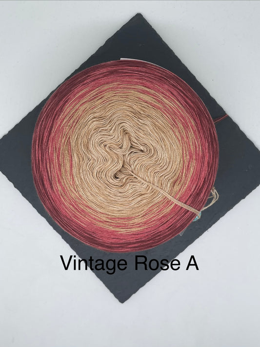 Vintage Rose A