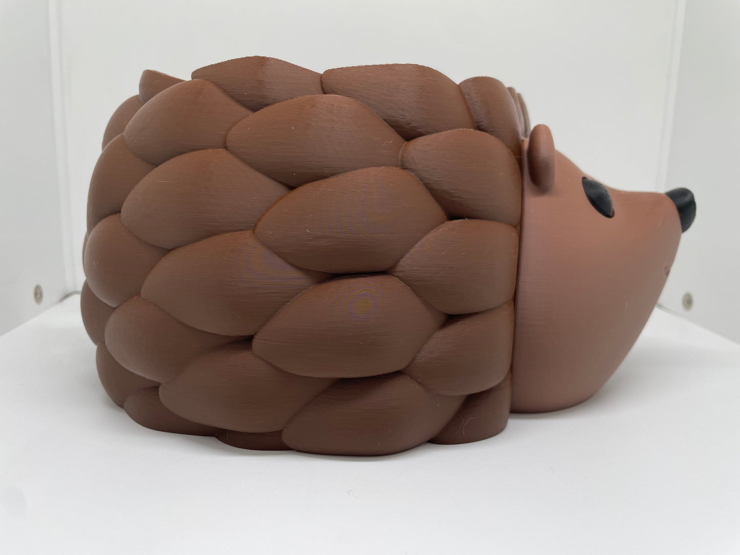 Garnschale 3D Druck Igel S