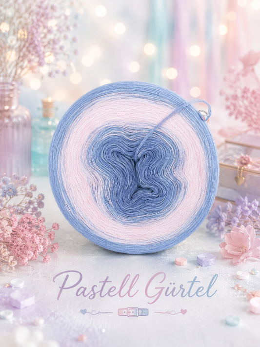 Pastell Gürtel