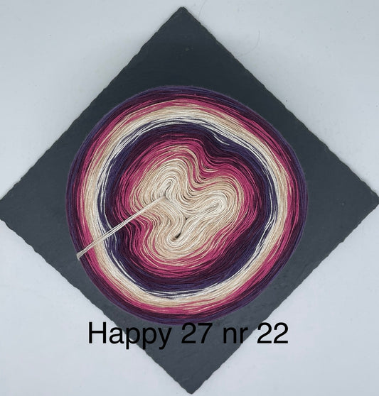Happy 27 nr 22