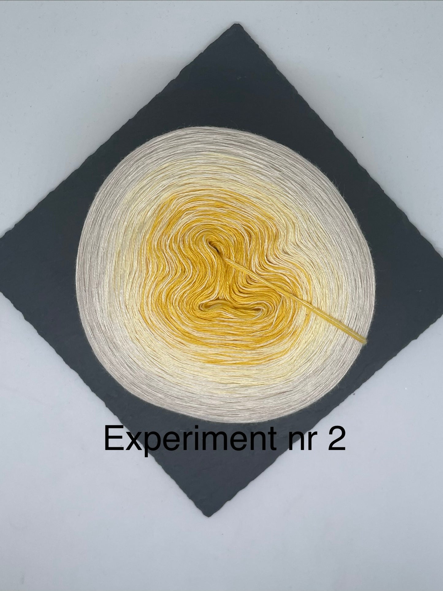 Experiment nr 2