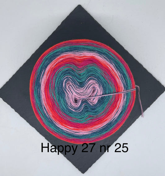 Happy 27 nr 25
