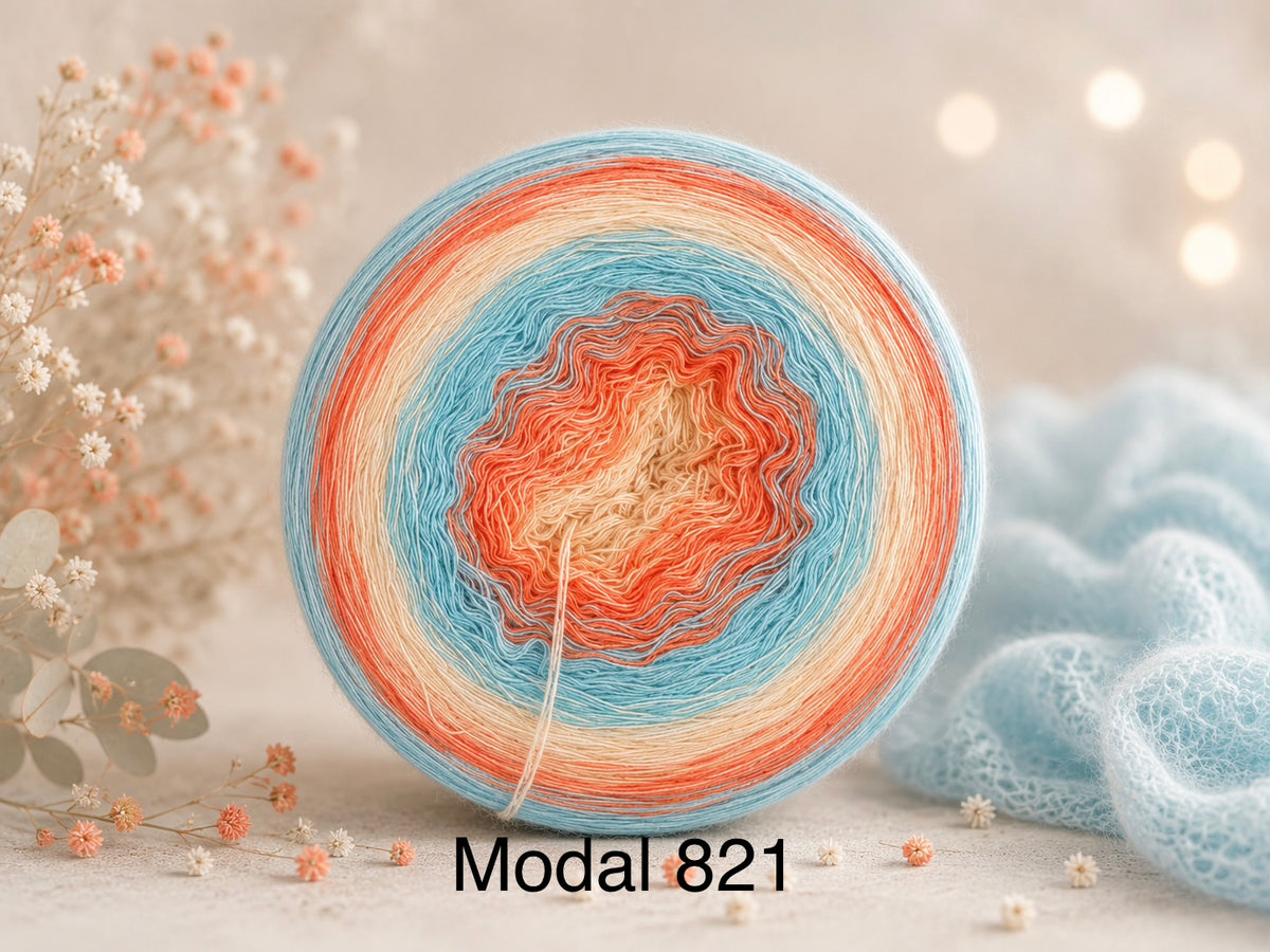 Modal Bobbel 821