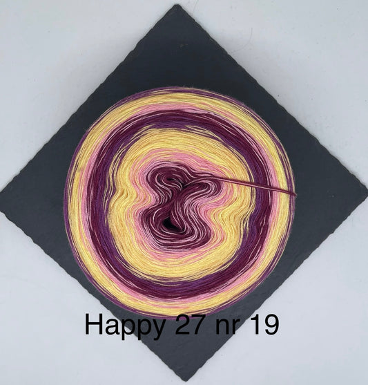 Happy 27 nr 19