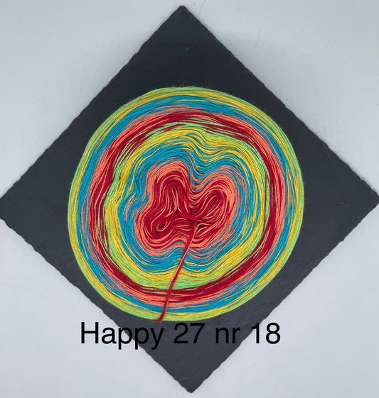 Happy 27 nr 18