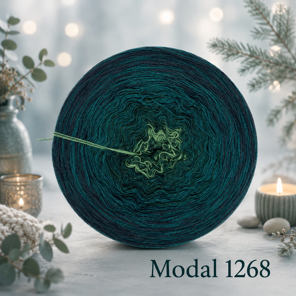 Modal Bobbel 1268