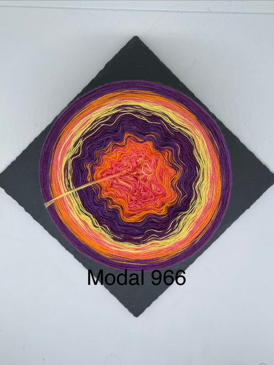 Modal Bobbel 966