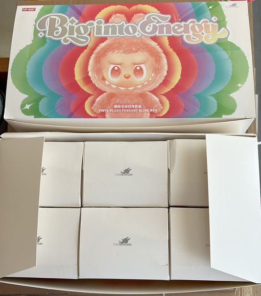 Blind Boxen Labubu/Lafufu