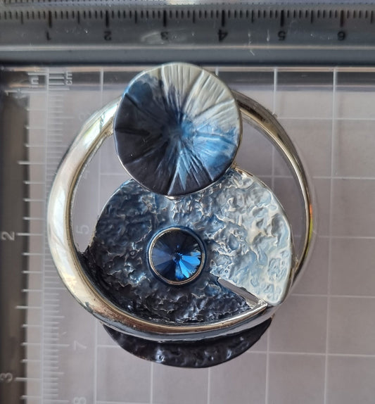 Magnetbrosche