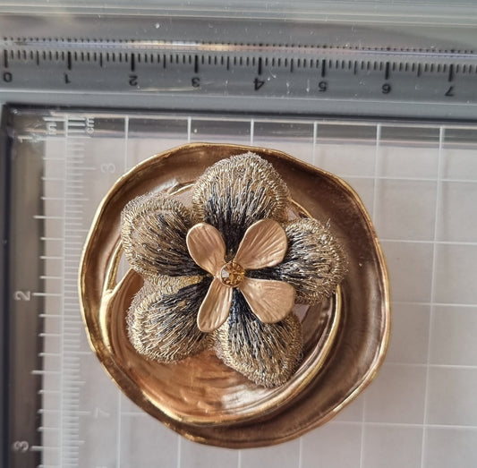 Magnetbrosche