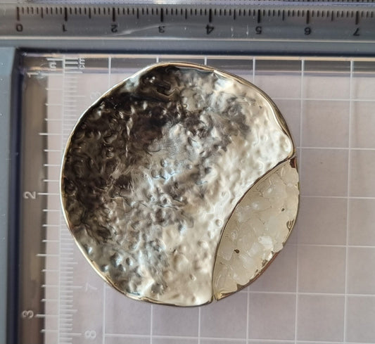 Magnetbrosche
