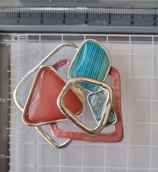 Magnetbrosche
